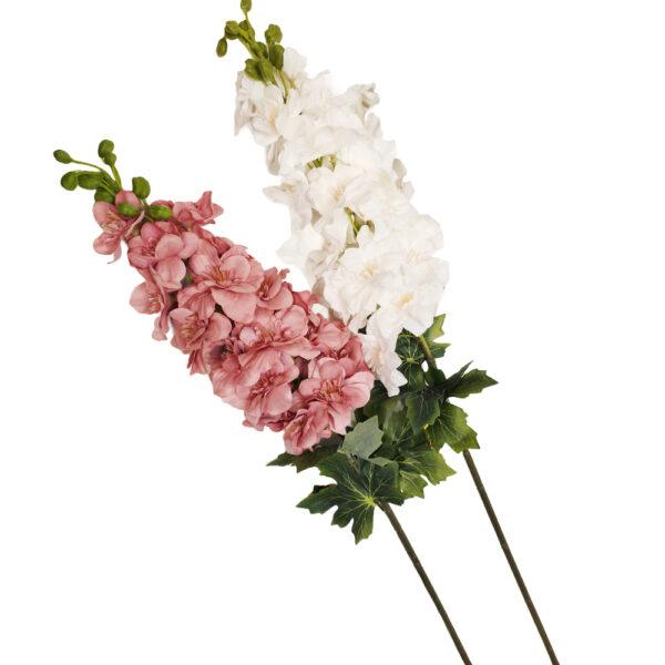 Κλαδί με λουλούδια 82cm