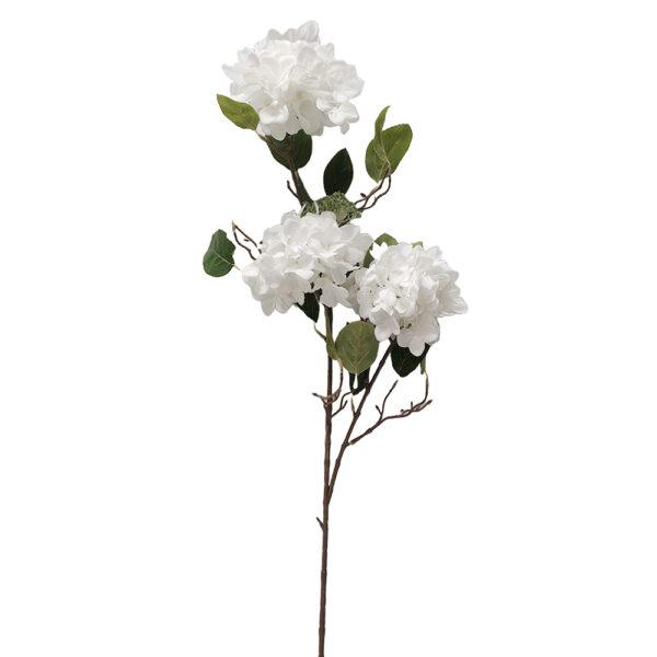 Κλαδί με λουλούδια 90cm