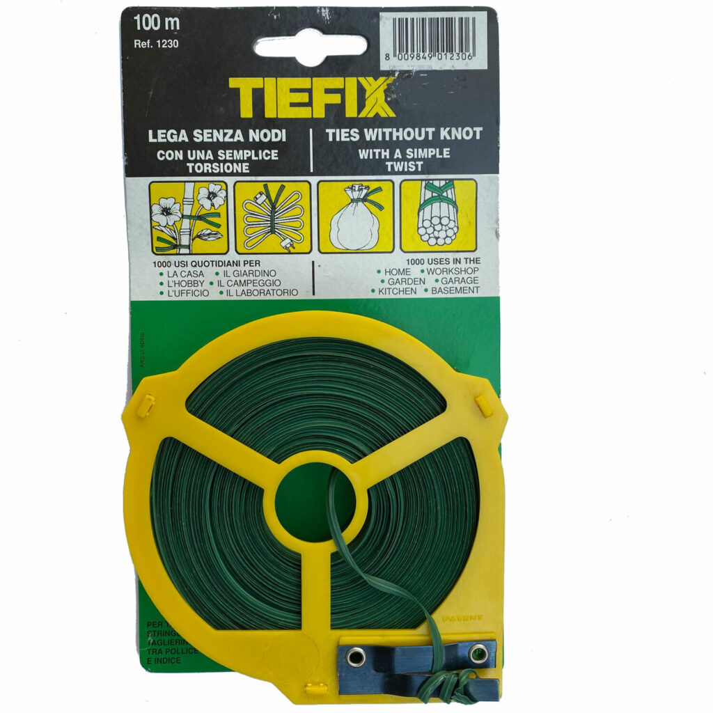 Tie Fix 100m