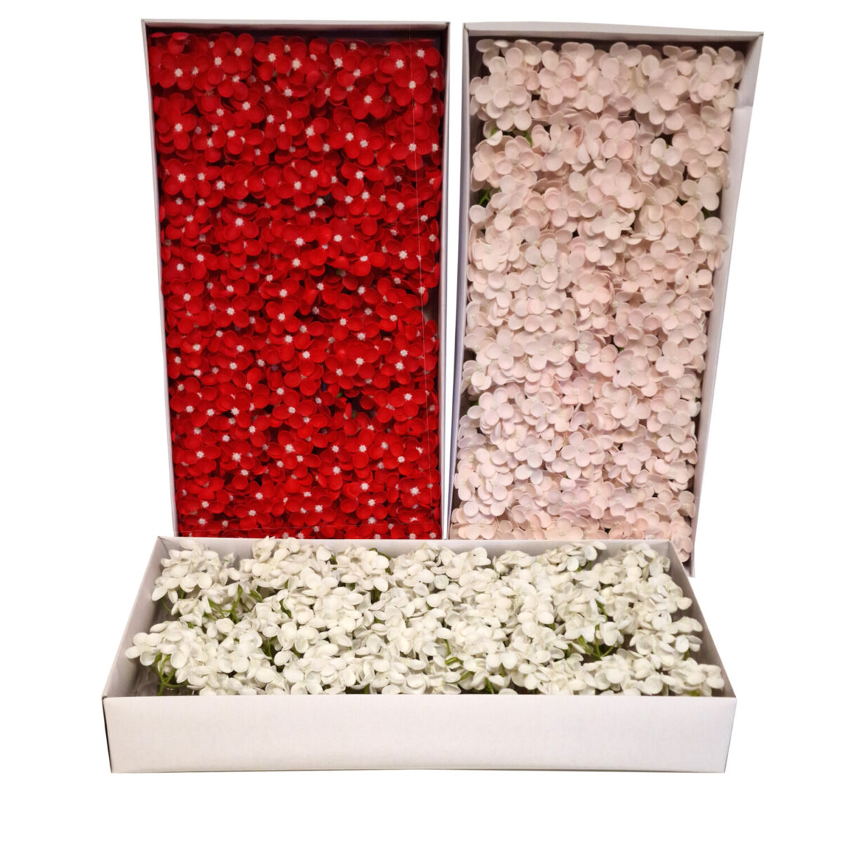 Ορτανσία Soap Flowers 50 Pack