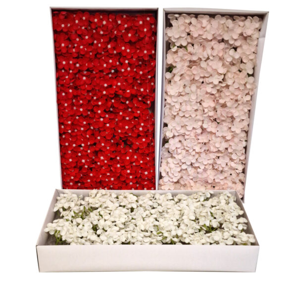 Ορτανσία Soap Flowers 50 Pack