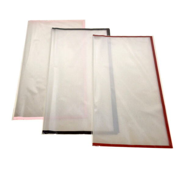 Polly Διάφανο με ρίγα 20 Pack