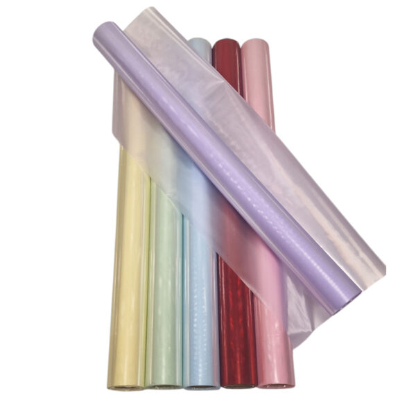 Ρολό Polly Μεταλλιζέ 58cm x 10m