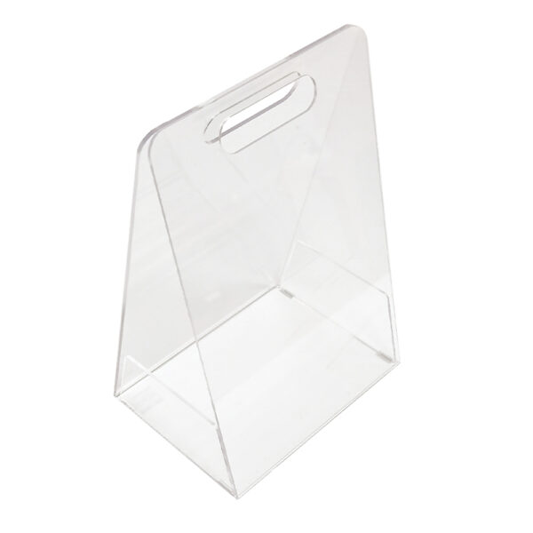 Τσάντα Plexiglass