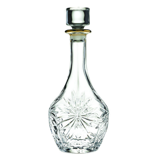 Καράφα Oasis Χρυσή Ρίγα 1000ml