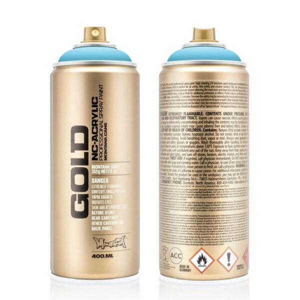Σπρέυ Ακρυλικό Baby Blue 400ml