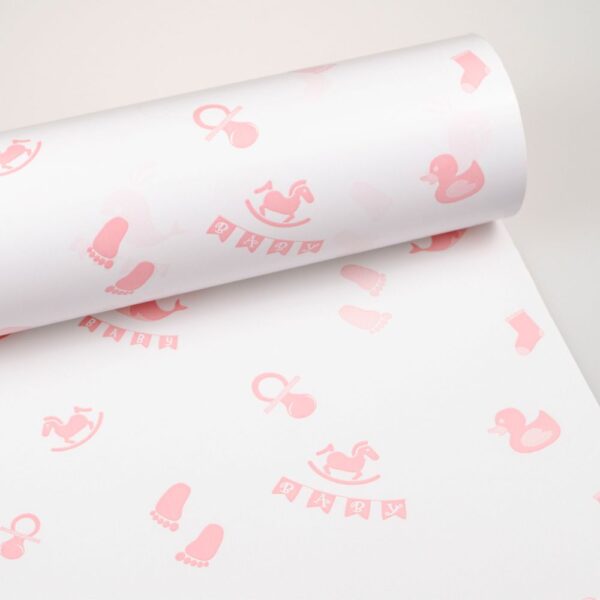 Ρολό Non Woven Bebe 60cm x 18m