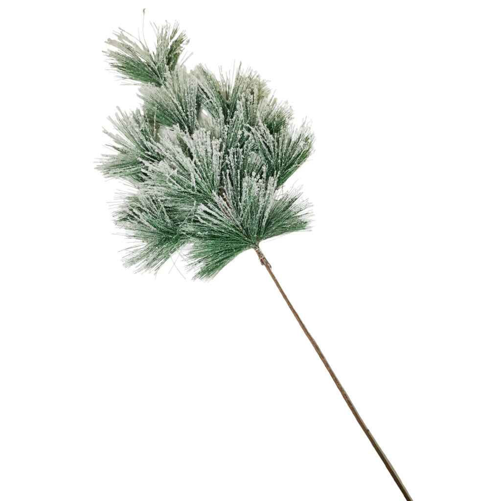 Κλαδί Χιονισμένο 80cm