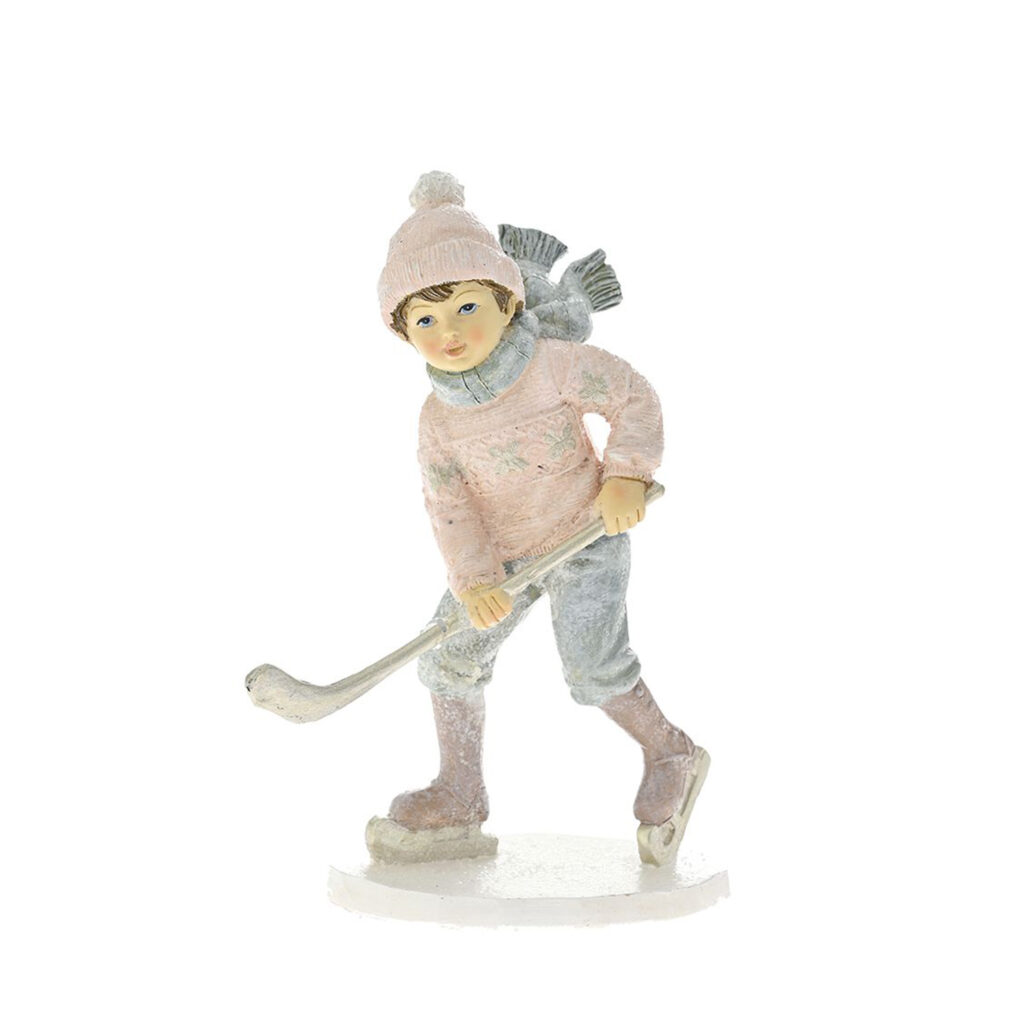 Παιδάκι που παίζει Χόκεϋ