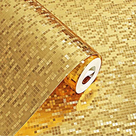 Ρολό Wallpaper Gold