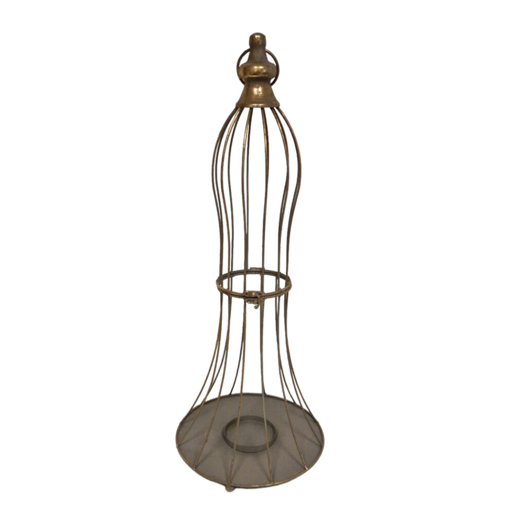 Κλουβί φανάρι αντικέ