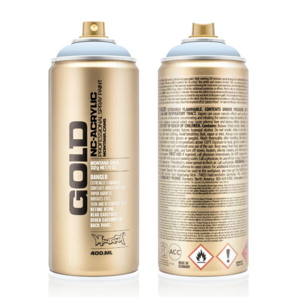 Σπρέυ Ακρυλικό Pale Γαλάζιο 400ml