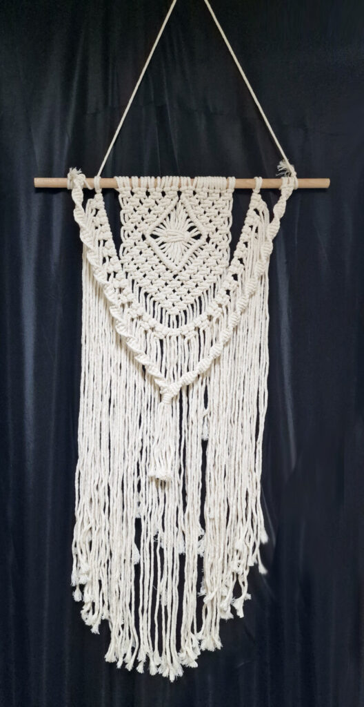 Μακραμέ 50cm x 90cm