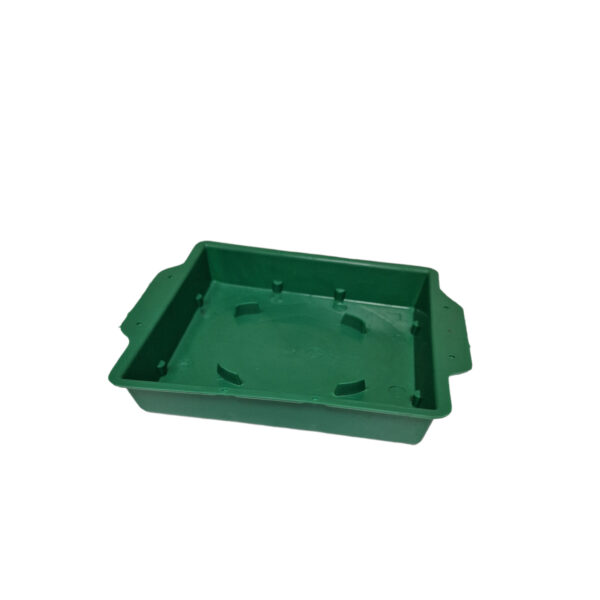 Πλαστική πιατέλα για ένα Moss 25 Pack