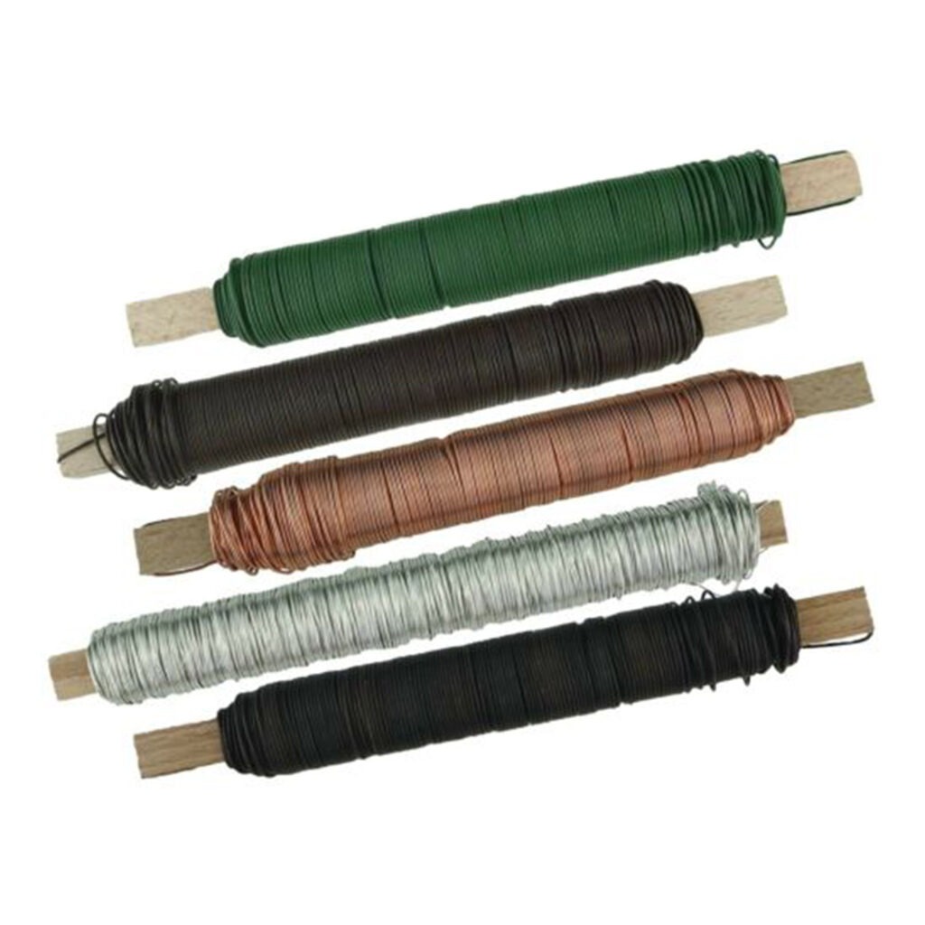 Σύρμα σε ξύλο 50m