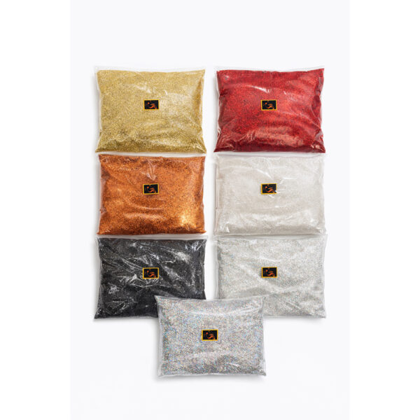 Glitter Σακούλα 1kg