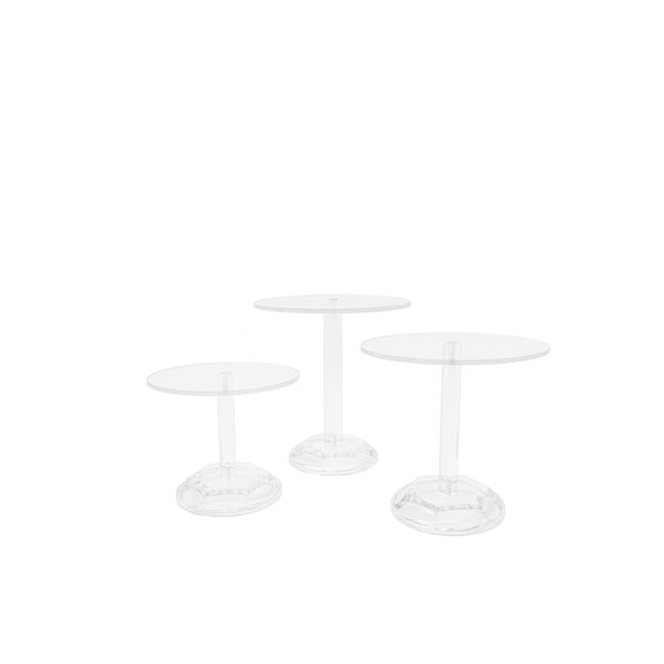 Δίσκοι Plexiglass Set 3