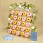 Plexiglass Donuts Stand