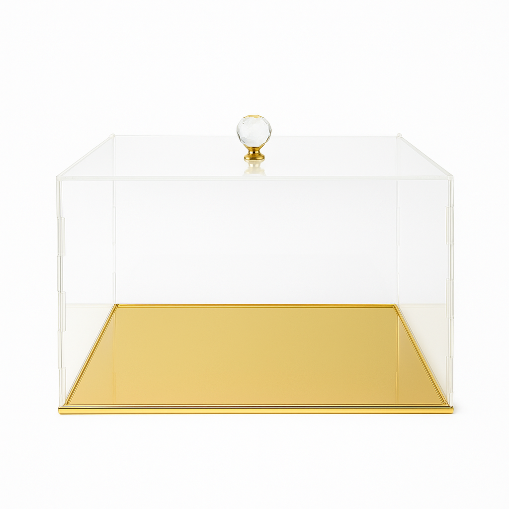 Κουτί Plexiglass