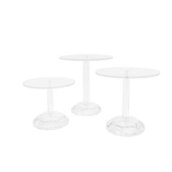 Δίσκοι Plexiglass Set 3