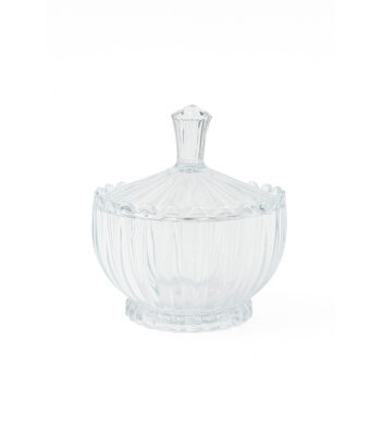 Φοντανιέρα με καπάκι