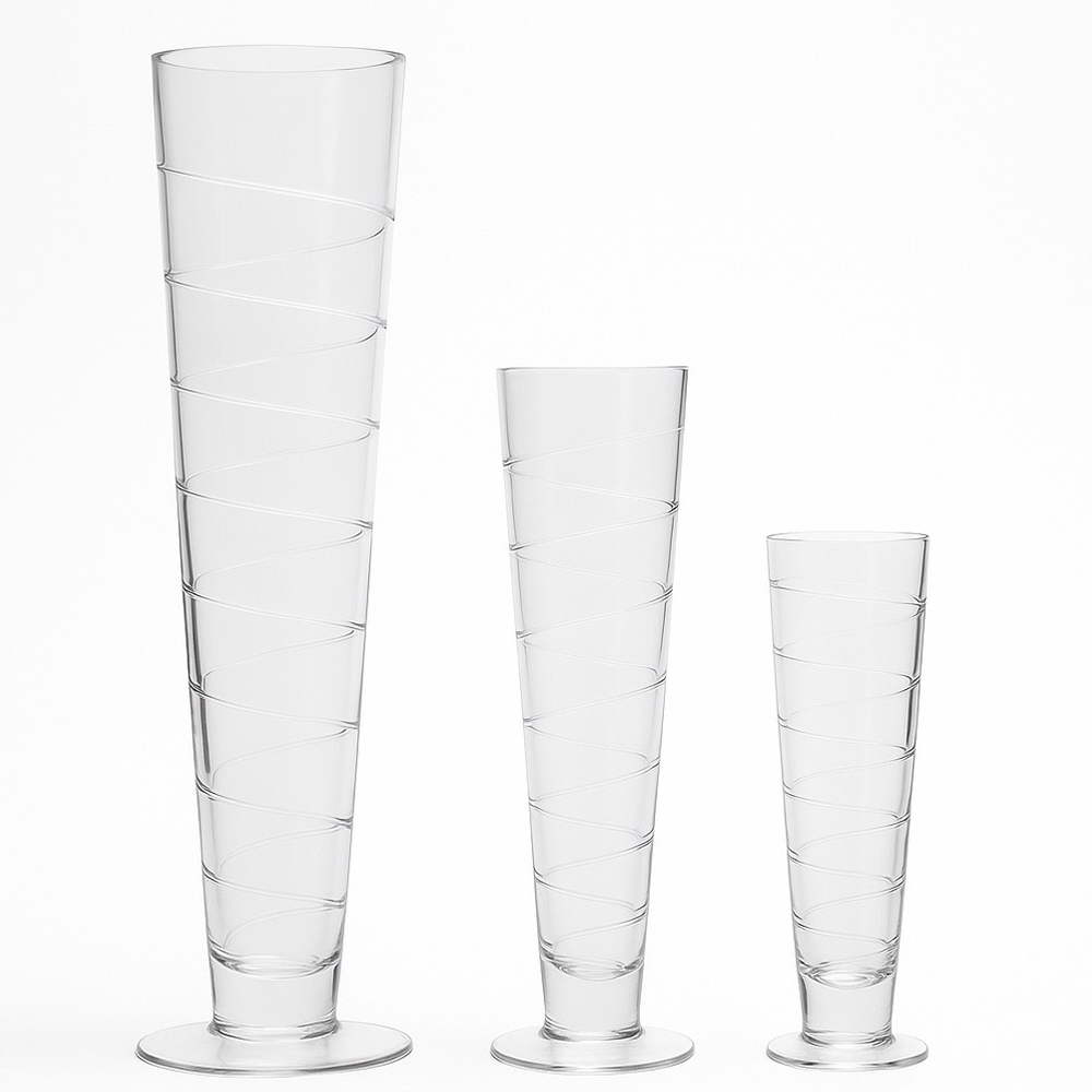 Τρομπόνι Γυάλινο Τρομπόνι Γυάλινο