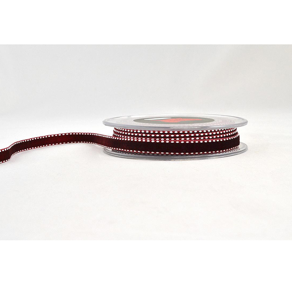 Κορδέλα Ribbon Velvet 10mm x 9m-MPORNTO