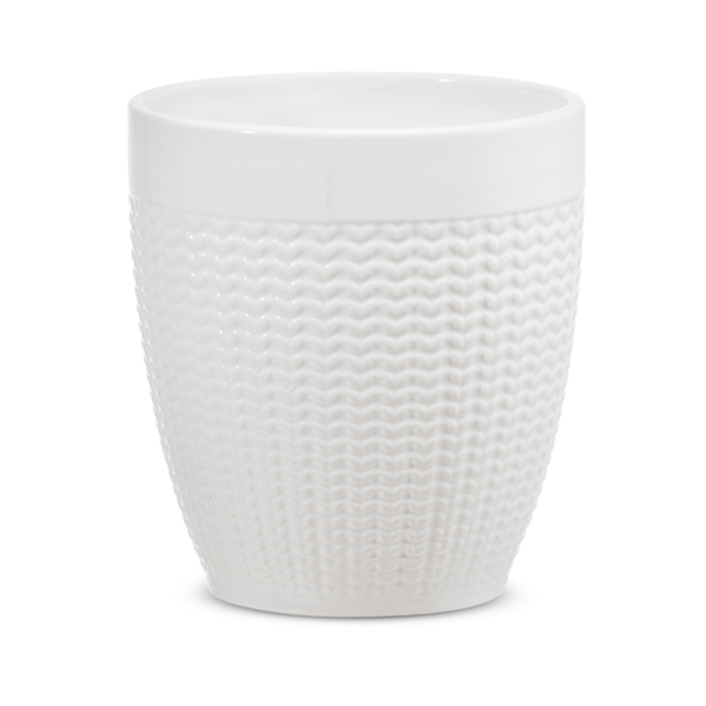 Κεραμικά Κασπώ Falenops Λευκο Σετ 6 Κεραμικά Κασπώ Falenops Λευκο Σετ 6