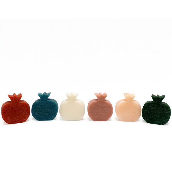 Αρωματικό Κερί Ρόδι