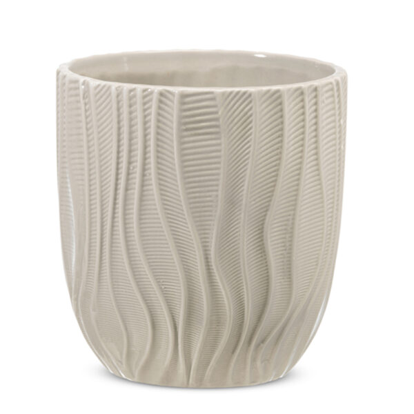 Κεραμικό Κασπώ Γκρι Σετ 6