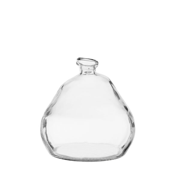 Γυάλινο Βάζο Διάφανο