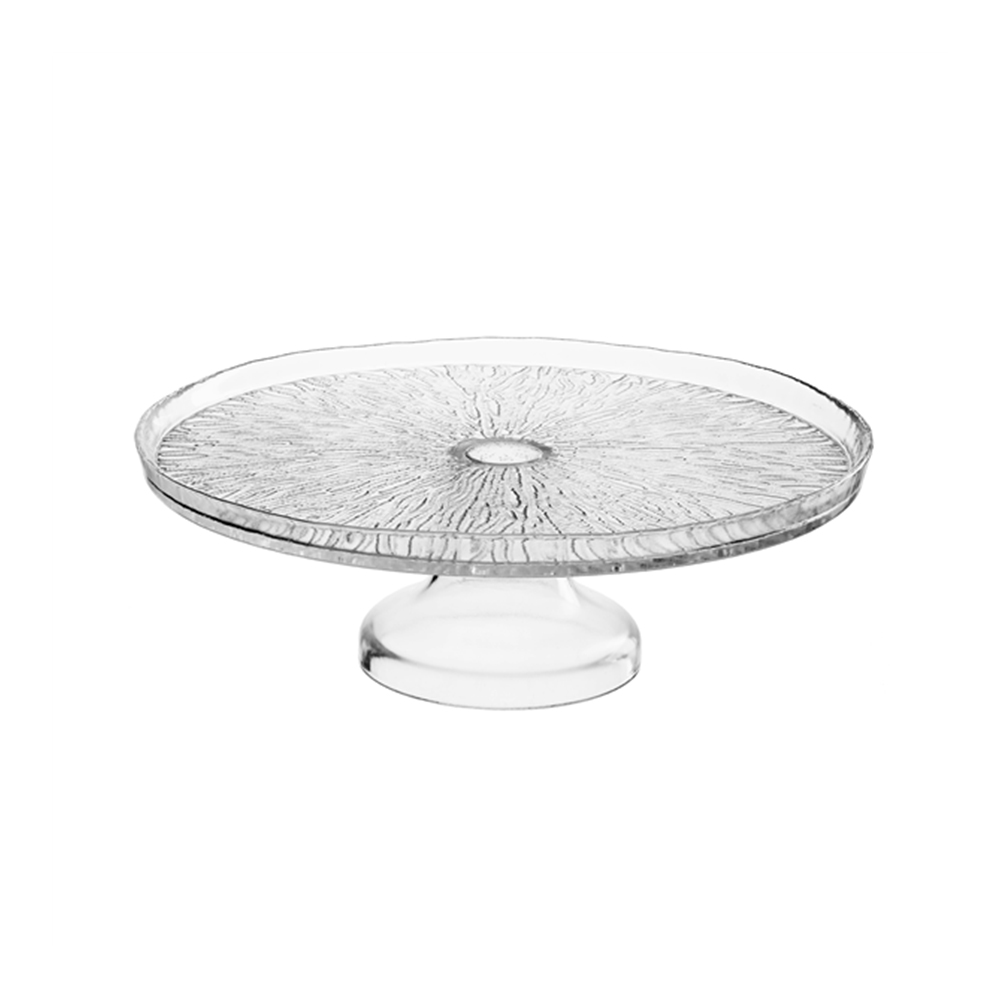 Γυάλινη Μικρή Πιατέλα Λαχούρ Γυάλινη Μικρή Πιατέλα Λαχούρ