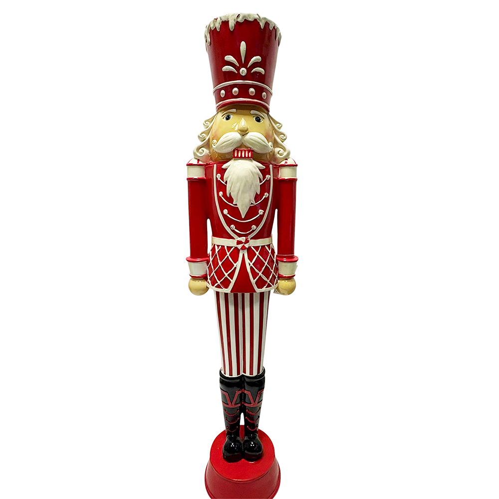 Φωτιζόμενος Καρυοθραύστης 95cm Φωτιζόμενος Καρυοθραύστης 95cm