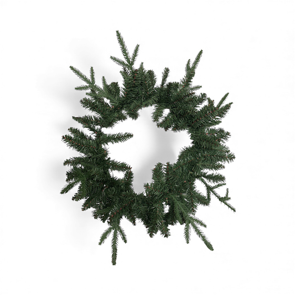 Στεφάνι Πράσινο 60cm Στεφάνι Πράσινο 60cm