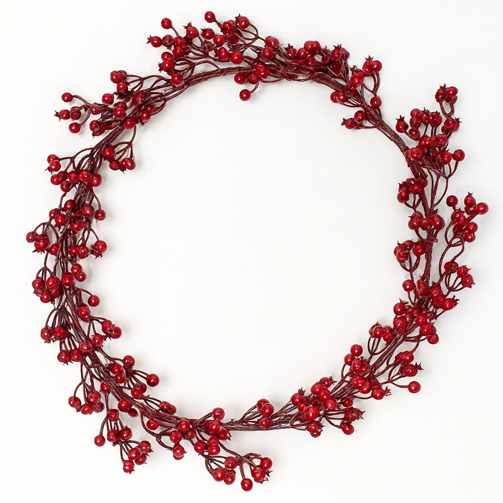 Στεφάνι Berries 50cm Στεφάνι Berries 50cm