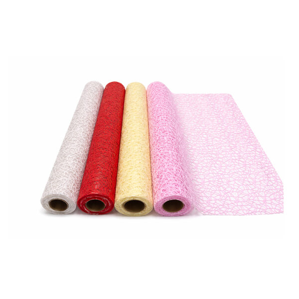 Ρολό Abaca με εσωτερικό σελοφάν 50cm x 5m