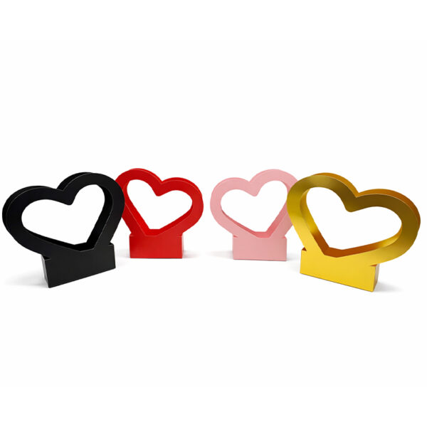 Τσαντάκι σε σχήμα καρδιάς 10 Pack