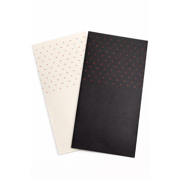 Polly με μικρές Καρδιές 20 Pack