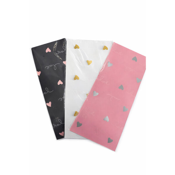 Polly Love με Καρδιές 20 Pack