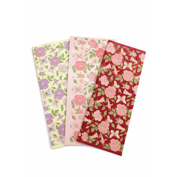 Polly Floral 20 Pack