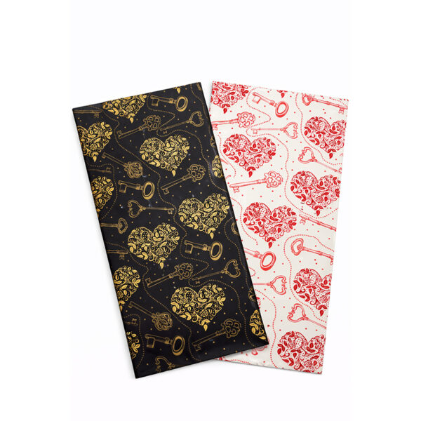 Polly με Καρδιές 20 Pack