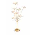 Φωτιζόμενο Stand με Πεταλούδες