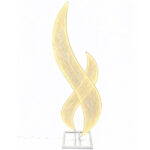 Stand Φλόγα με Led