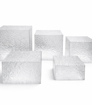 Βάσεις Plexiglass Set 5