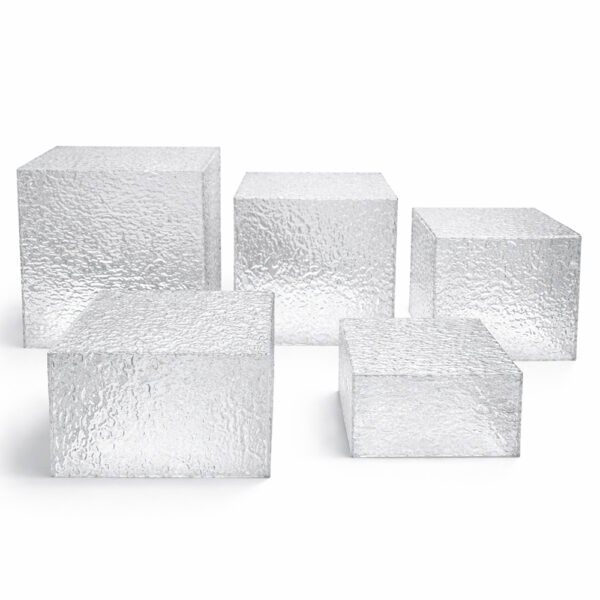 Βάσεις Plexiglass Set 5