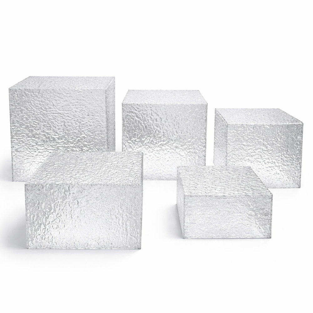 Βάσεις Plexiglass Set 5