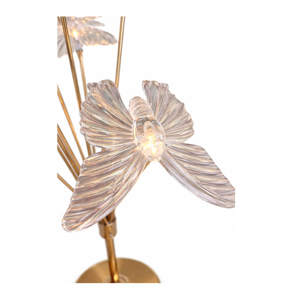 Φωτιζόμενο Stand με Πεταλούδες