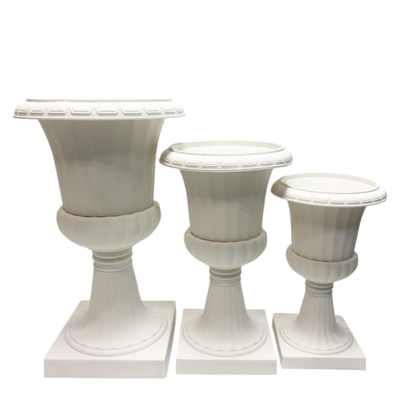 Πλαστικός Αμφορέας Σε 3 Μεγέθη