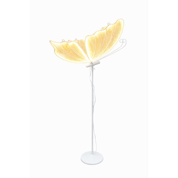 Stand Πεταλούδα με Led