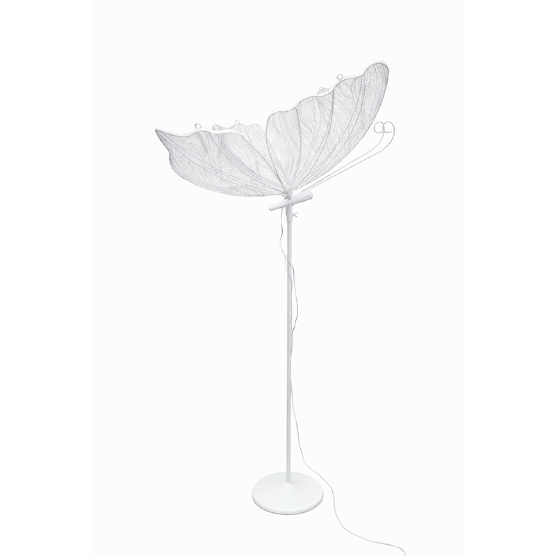 Stand Πεταλούδα με Led